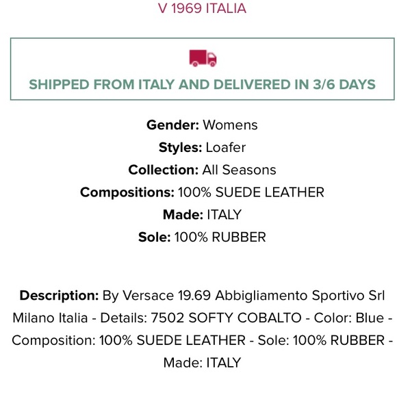 Cuoieria Italian Leather Women’s Loafer Shoe Sz 8 - Picture 2 of 9